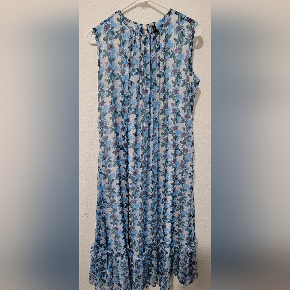 Indo western dress